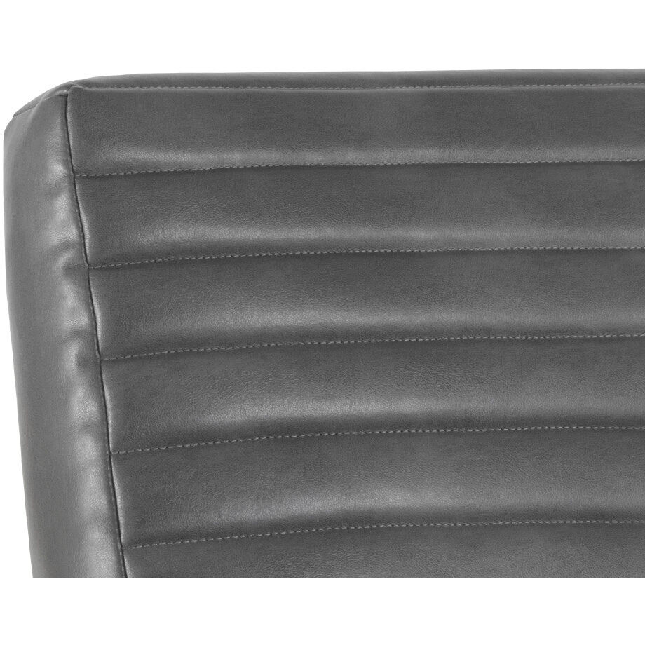 Peyton Cantina Magnetite Lounge Chair